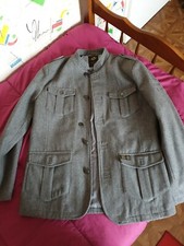 Manteau homme gris d'occasion  Habsheim