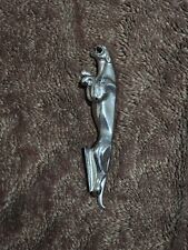 Jaguar hood ornament for sale  SPALDING