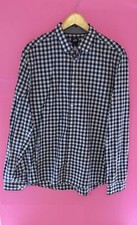 Camicia quadri manica usato  Prato