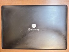 CAPA TRASEIRA E DOBRADIÇAS LCD ORIGINAL GATEWAY GWTN141-5BK NOTEBOOK ULTRA FINO 14,1" comprar usado  Enviando para Brazil