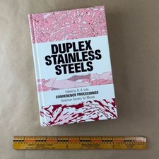 Duplex Stainless Steels comprar usado  Enviando para Brazil
