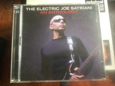 Electric joe satriani for sale  STAFFORD