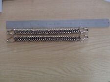Matched pair 250mm for sale  CHURCH STRETTON