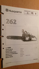 Husqvarna tronçonneuse 262 d'occasion  Bonneval