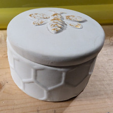 Honeycomb bee trinket for sale  Lakeside