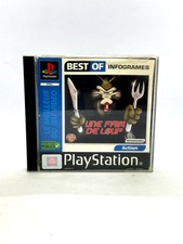 Sheep, Dog n' Wolf PS1 PSX PAL INGLÊS TESTADO E AUTÊNTICO Completo comprar usado  Enviando para Brazil