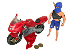 moto action man d'occasion moto action man d'occasion Expédié en Belgium