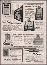 1942 Acme Bulletin & Directory Board Corporation New York City anúncio impresso vintage comprar usado  Enviando para Brazil