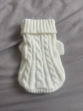 knitted dog coats for sale  ROTHERHAM