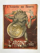 Assiette beurre argent d'occasion  Saint-Pierre-des-Corps