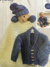 Baby childrens aran for sale  LEICESTER
