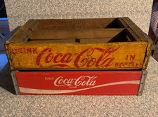 Lot vintage coca for sale  Lake Bluff
