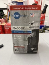Badger 5xl continuous for sale  Port Saint Lucie