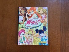 Album panini winx usato  Udine