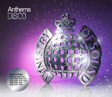 Various artists anthems for sale  STOCKPORT