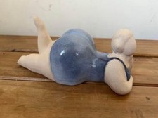 Ceramic relaxing curvy for sale  PLYMOUTH