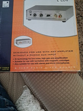 Tech bt26 phono usato  Roma
