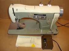 Vintage necchi supernova for sale  Denver