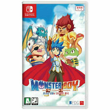 Nintendo switch monster d'occasion  Expédié en France