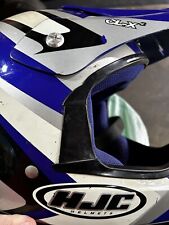 Hjc fuel mx for sale  Demotte