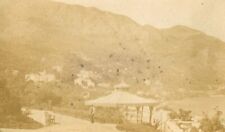 France Monaco Gardens Old CDV photo Anonymous 1870 comprar usado  Enviando para Brazil