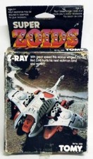 Zoids tomy ray d'occasion  France