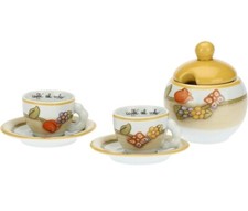 Thun set tazzine usato  Casapesenna