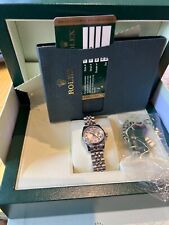 Rolex ladies datejust for sale  Haddonfield