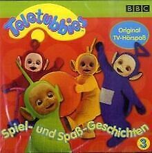 Teletubbies spiel spass gebraucht kaufen  Berlin