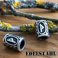 Neu edelstahl bartperlen gebraucht kaufen Neu edelstahl bartperlen gebraucht kaufen  Hannover