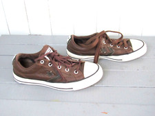 Baskets basses cuir d'occasion  Serris