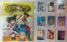 1996 álbum Dragon Ball 1 Navarrete Set Versión Completa México, usado segunda mano  Embacar hacia Argentina