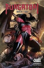 Purgatori variant cover for sale  Corpus Christi