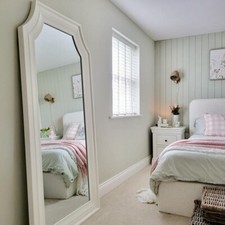 White painted grande for sale  UTTOXETER