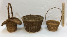Grape vine baskets for sale  Bemidji