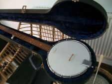 Banjo long neck for sale  LEICESTER