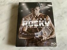 Bluray rocky collezione usato  Italia