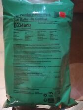 Ration combat survie d'occasion  Lembeye
