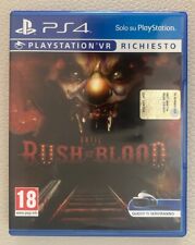 Gioco playstation ps4 usato  Roma