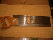 Pennsylvania Saw Corporation No. 79 EUA serra esquadria de aço com mola temperada 14"", usado comprar usado  Enviando para Brazil