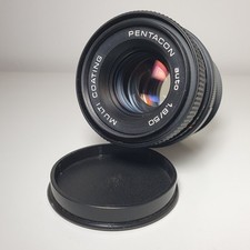 Pentacon 50mm f1.8 for sale  COWES