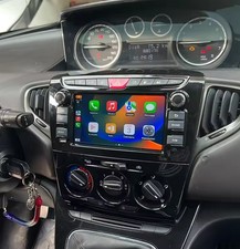 Autoradio carplay android usato  Montespertoli