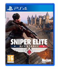 Sniper elite resistance d'occasion  Saint-Ouen-l'Aumône