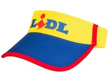 Casquette visiere lidl d'occasion  Saint-Claude