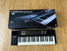 s49 kontrol mk1 komplete for sale  Oakland