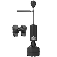 Homcom boxing punch for sale  GREENFORD