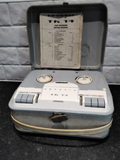 Grundig reel reel for sale  LEICESTER