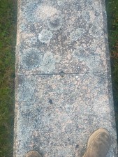 Granite coping stones for sale  KELSO