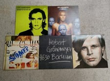 Herbert grönemeyer westernhag gebraucht kaufen  Oberhausen
