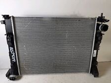 Radiateur renault clio d'occasion  Saint-Gildas-des-Bois
